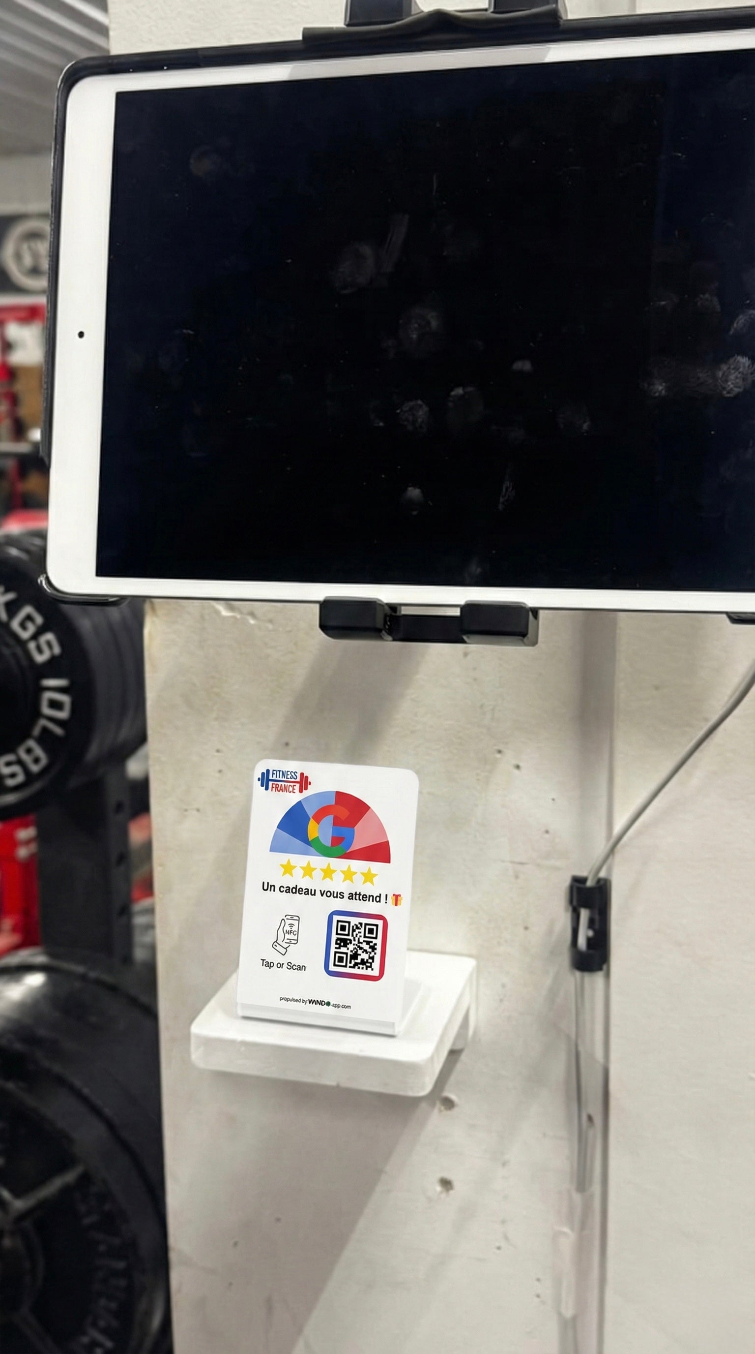 Review image