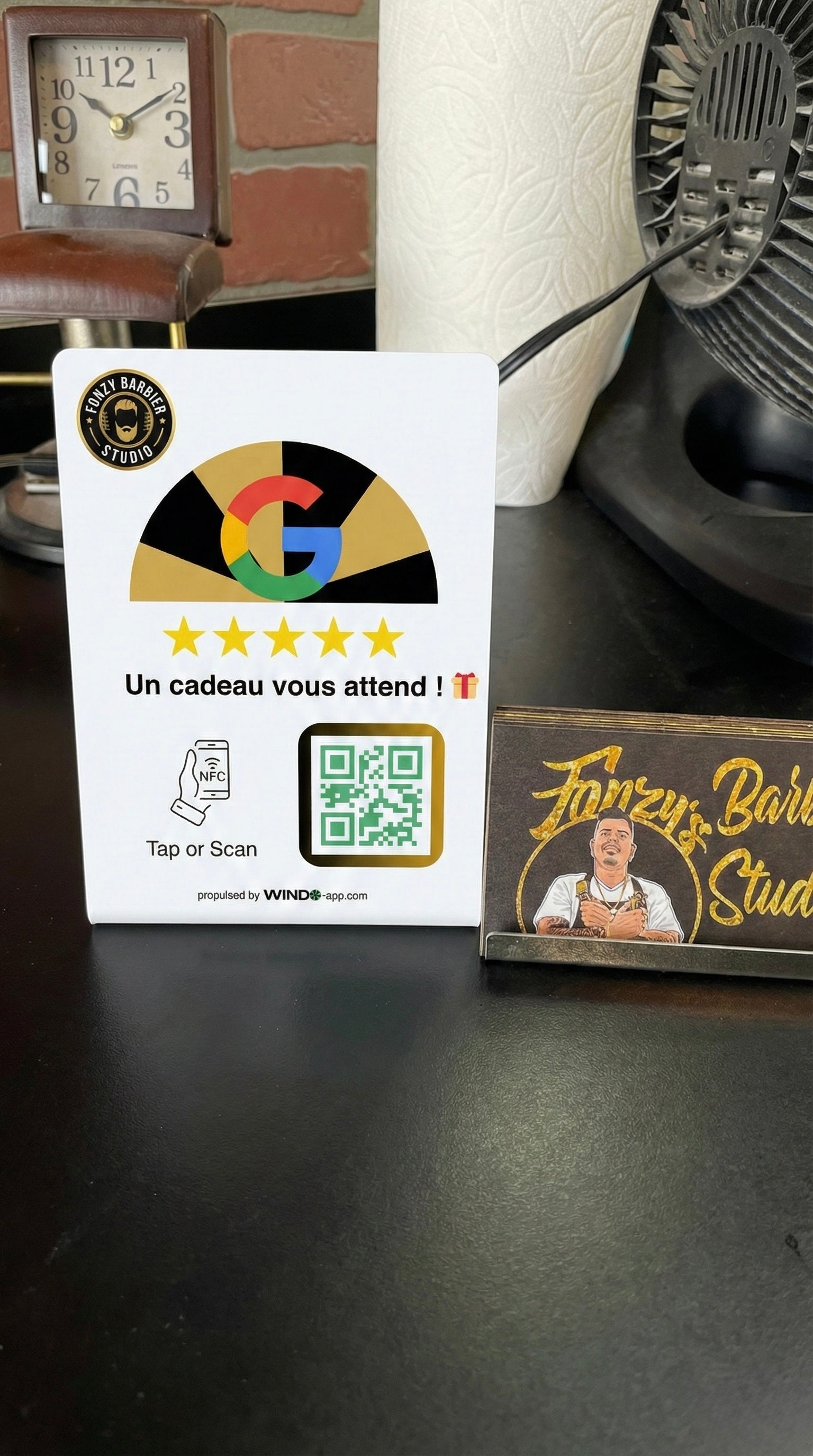 Review image
